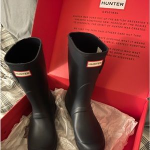 Hunter boots